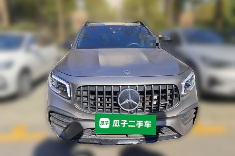 Used Mercedes-Benz GLB AMG 2023 AMG GLB 35 4MATIC Front