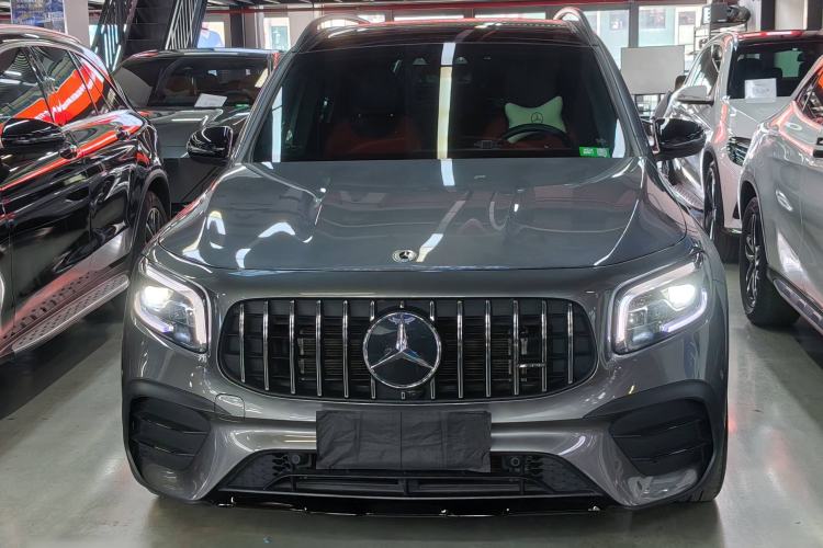 Used Mercedes-Benz GLB AMG 2023 AMG GLB 35 4MATIC Front