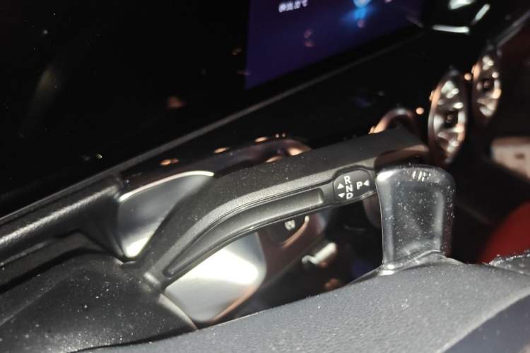 Used Mercedes-Benz GLB AMG 2023 AMG GLB 35 4MATIC Gear Lever