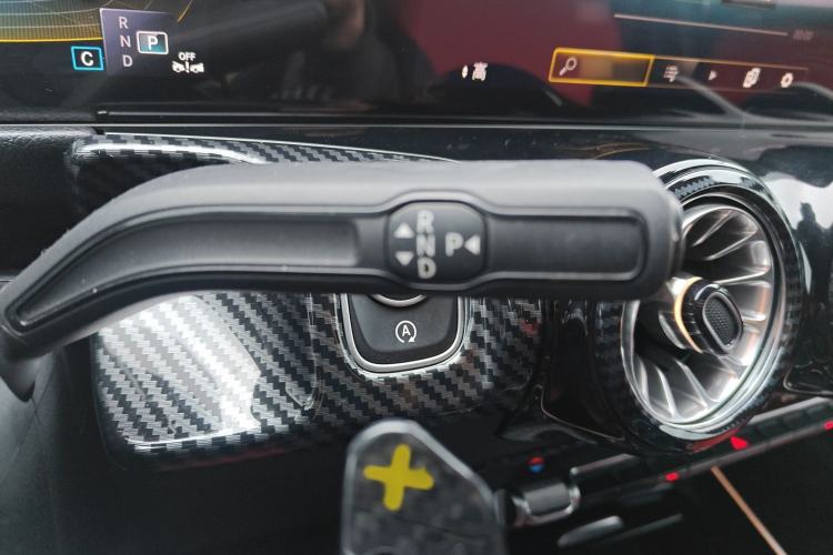Used Mercedes-Benz GLB AMG 2023 AMG GLB 35 4MATIC Gear Lever