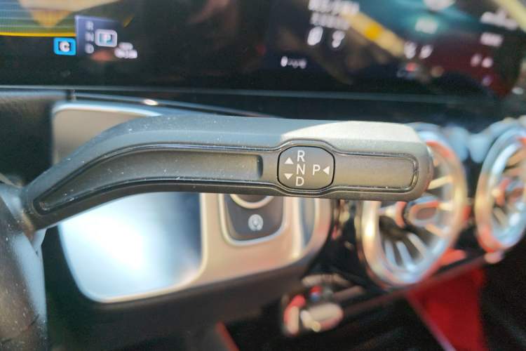 Used Mercedes-Benz GLB AMG 2023 AMG GLB 35 4MATIC Gear Lever