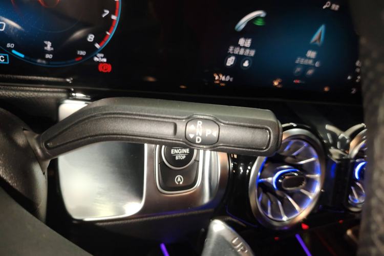 Used Mercedes-Benz GLB AMG 2023 AMG GLB 35 4MATIC Gear Lever