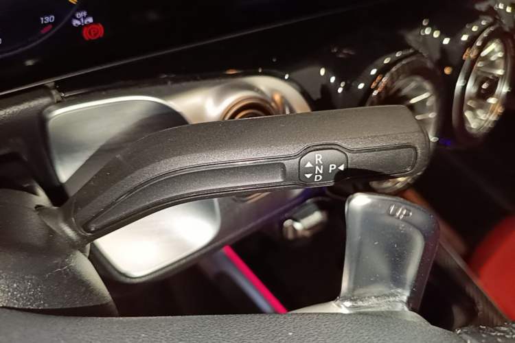 Used Mercedes-Benz GLB AMG 2023 AMG GLB 35 4MATIC Gear Lever