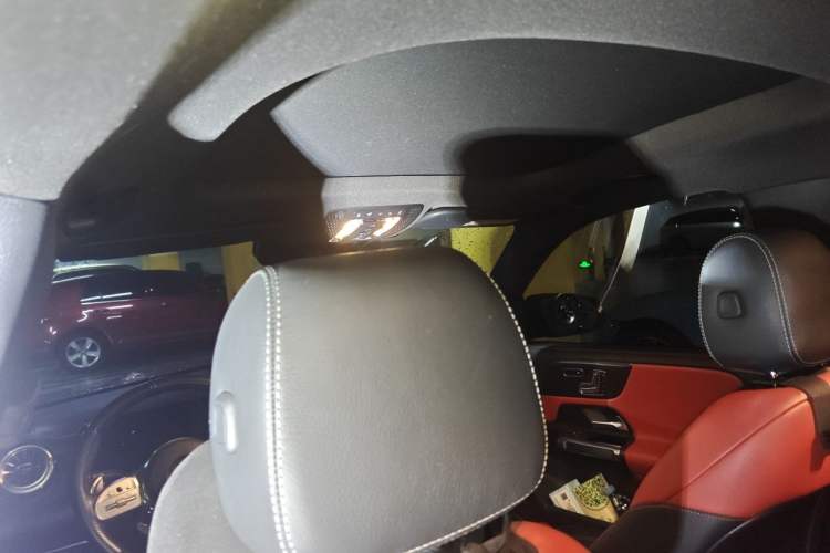 Used Mercedes-Benz GLB AMG 2023 AMG GLB 35 4MATIC Headliner