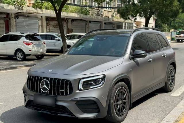 Used Mercedes-Benz GLB AMG 2023 AMG GLB 35 4MATIC