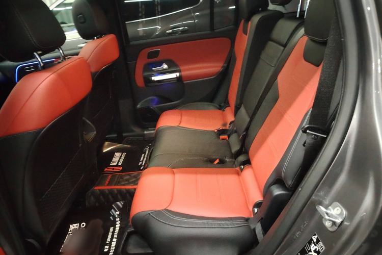 Used Mercedes-Benz GLB AMG 2023 AMG GLB 35 4MATIC Interior 4