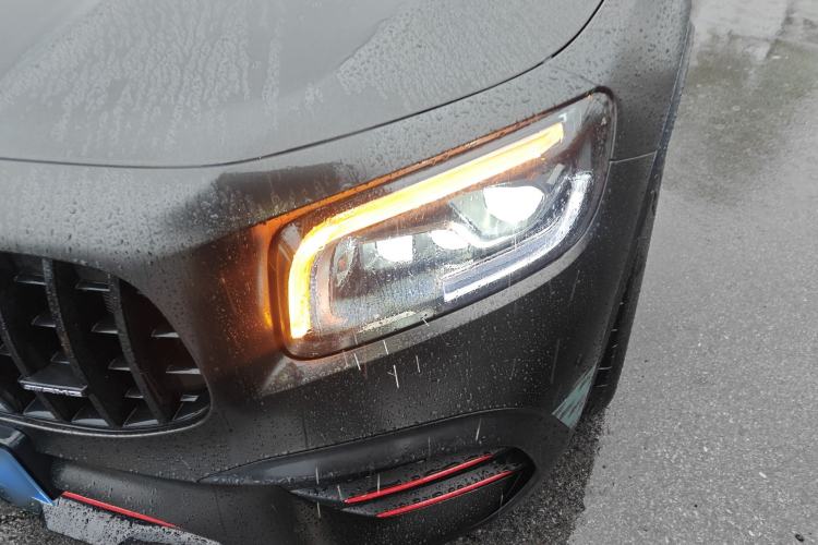 Used Mercedes-Benz GLB AMG 2023 AMG GLB 35 4MATIC Left Front Headlight