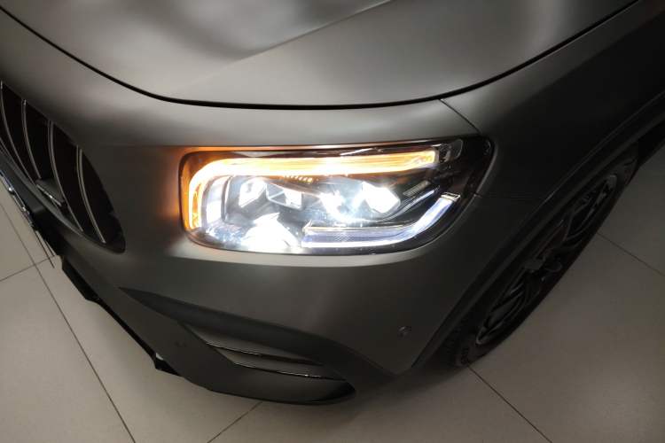 Used Mercedes-Benz GLB AMG 2023 AMG GLB 35 4MATIC Left Front Headlight