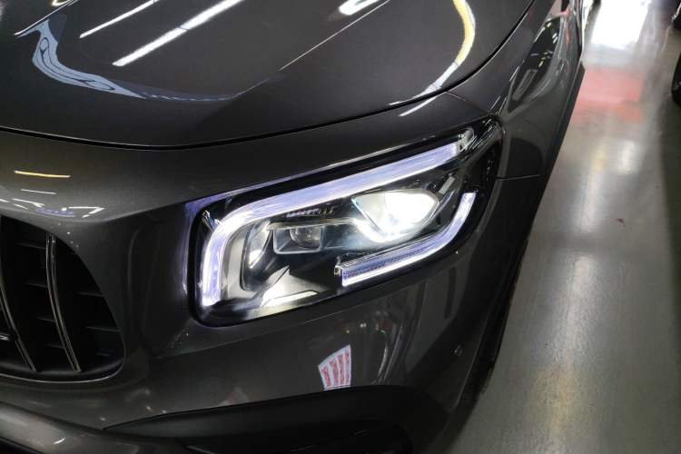 Used Mercedes-Benz GLB AMG 2023 AMG GLB 35 4MATIC Left Front Headlight
