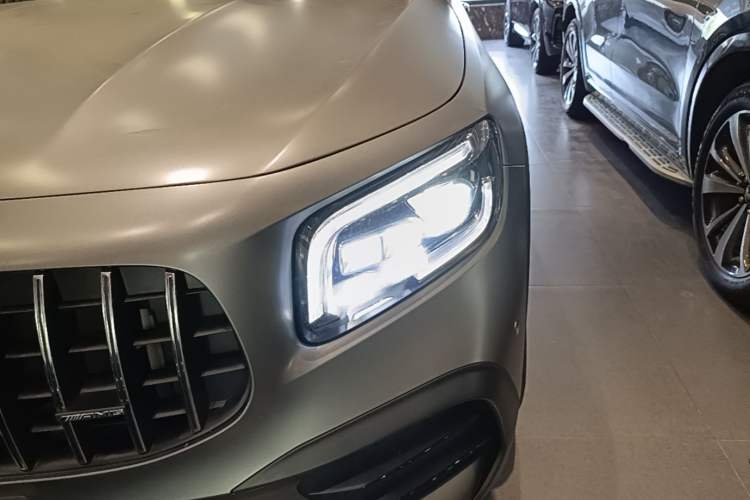 Used Mercedes-Benz GLB AMG 2023 AMG GLB 35 4MATIC Left Front Headlight