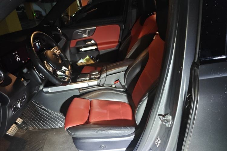 Used Mercedes-Benz GLB AMG 2023 AMG GLB 35 4MATIC Left Front Seat