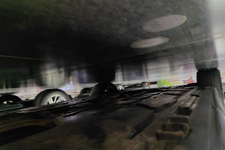 Used Mercedes-Benz GLB AMG 2023 AMG GLB 35 4MATIC Left Side Sill