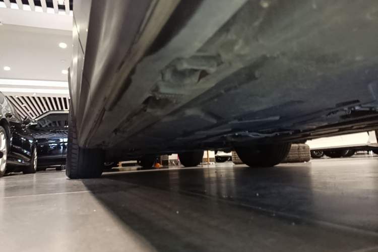 Used Mercedes-Benz GLB AMG 2023 AMG GLB 35 4MATIC Left Side Sill
