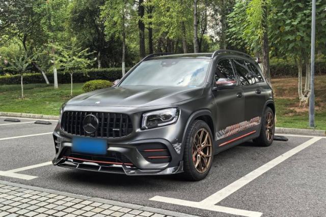 Used Mercedes-Benz GLB AMG 2023 AMG GLB 35 4MATIC