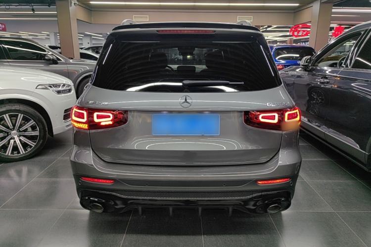 Used Mercedes-Benz GLB AMG 2023 AMG GLB 35 4MATIC Rear