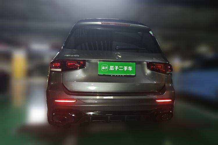 Used Mercedes-Benz GLB AMG 2023 AMG GLB 35 4MATIC Rear
