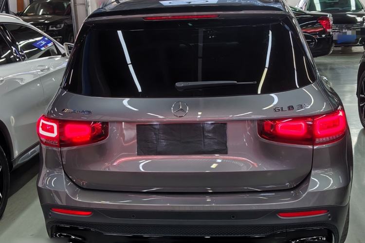 Used Mercedes-Benz GLB AMG 2023 AMG GLB 35 4MATIC Rear
