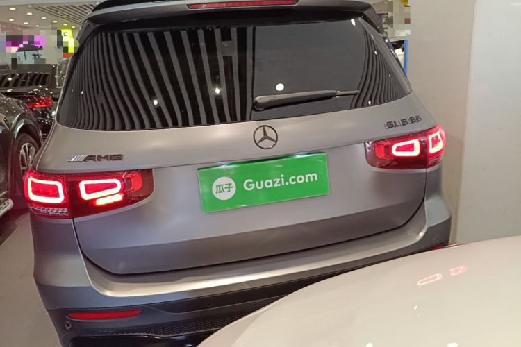Used Mercedes-Benz GLB AMG 2023 AMG GLB 35 4MATIC Rear