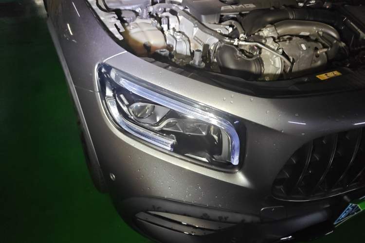Used Mercedes-Benz GLB AMG 2023 AMG GLB 35 4MATIC Right Front Headlight