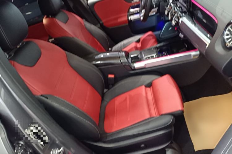 Used Mercedes-Benz GLB AMG 2023 AMG GLB 35 4MATIC Right Front Seat