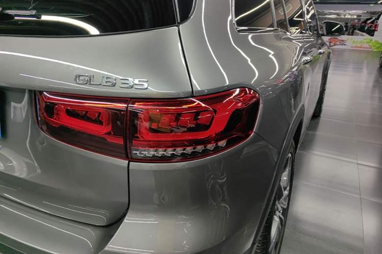 Used Mercedes-Benz GLB AMG 2023 AMG GLB 35 4MATIC Right Rear Taillight