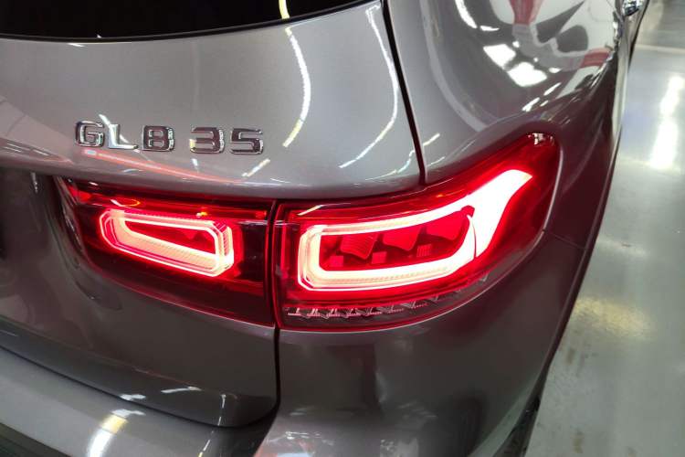 Used Mercedes-Benz GLB AMG 2023 AMG GLB 35 4MATIC Right Rear Taillight