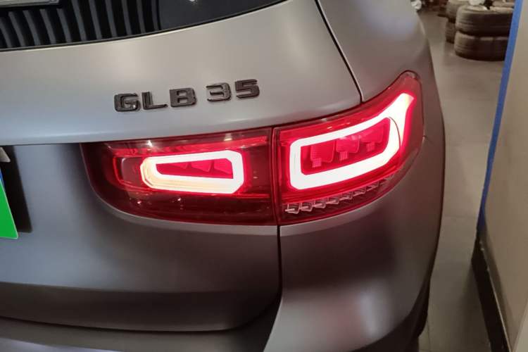 Used Mercedes-Benz GLB AMG 2023 AMG GLB 35 4MATIC Right Rear Taillight
