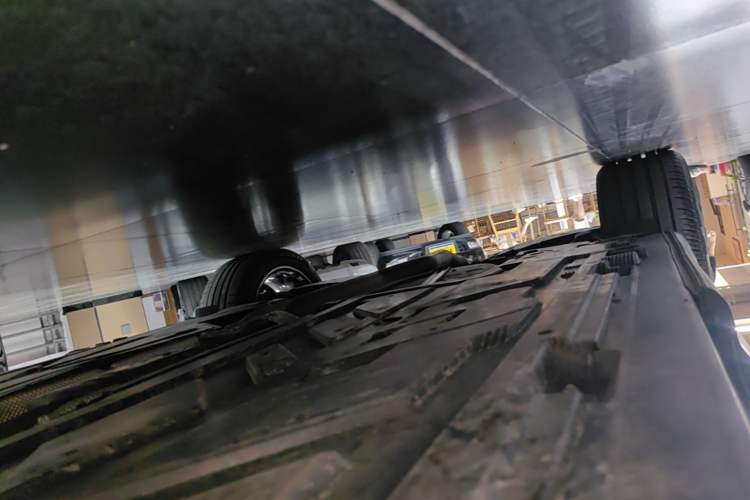 Used Mercedes-Benz GLB AMG 2023 AMG GLB 35 4MATIC Right Side Sill