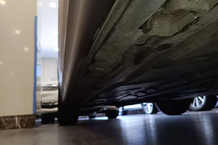 Used Mercedes-Benz GLB AMG 2023 AMG GLB 35 4MATIC Right Side Sill