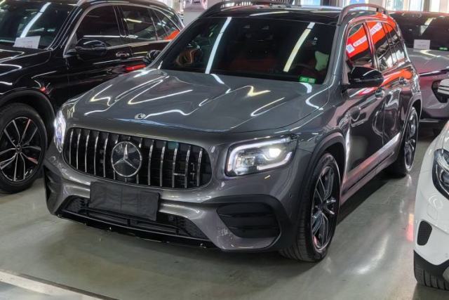 Used Mercedes-Benz GLB AMG 2023 AMG GLB 35 4MATIC