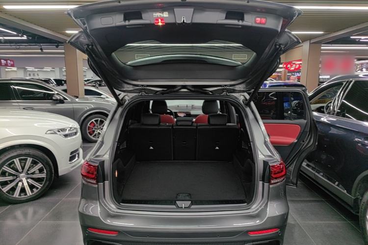 Used Mercedes-Benz GLB AMG 2023 AMG GLB 35 4MATIC Trunk