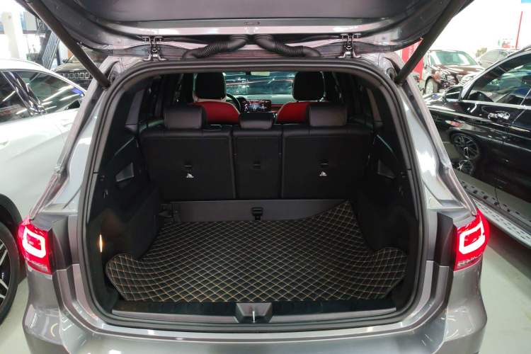 Used Mercedes-Benz GLB AMG 2023 AMG GLB 35 4MATIC Trunk