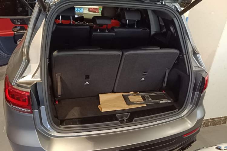 Used Mercedes-Benz GLB AMG 2023 AMG GLB 35 4MATIC Trunk