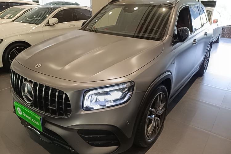 Ojetý Mercedes-Benz GLB AMG 2023 AMG GLB 35 4MATIC Guazi used car, China used car export, Used car for sale, Used  cars, Cheapest cars for sale