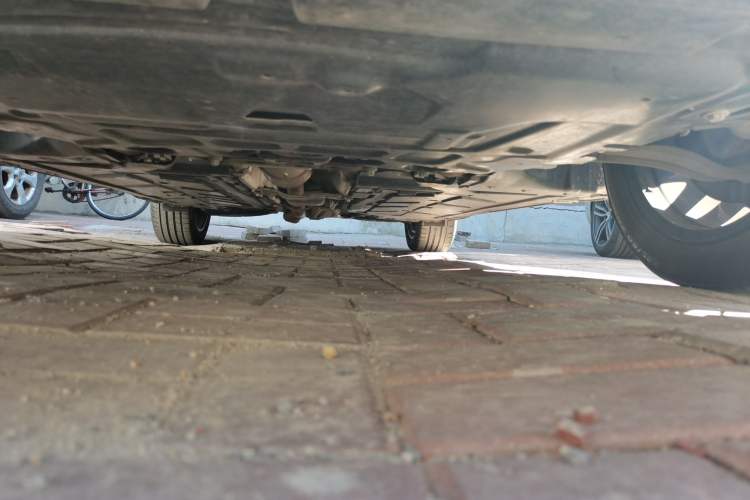 Used Mercedes-Benz GLB AMG 2023 AMG GLB 35 4MATIC Chassis Front