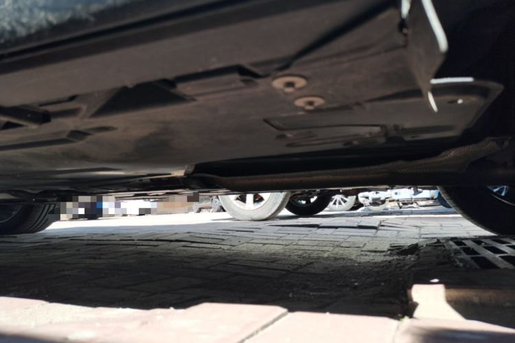 Used Mercedes-Benz GLB AMG 2023 AMG GLB 35 4MATIC Chassis Rear Left