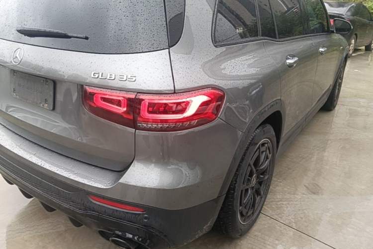 Used Mercedes-Benz GLB AMG 2023 AMG GLB 35 4MATIC Exterior 3