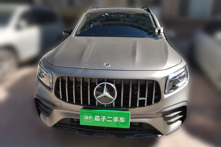 Used Mercedes-Benz GLB AMG 2023 AMG GLB 35 4MATIC Front