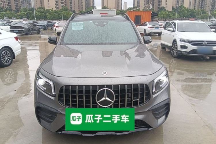 Used Mercedes-Benz GLB AMG 2023 AMG GLB 35 4MATIC Front