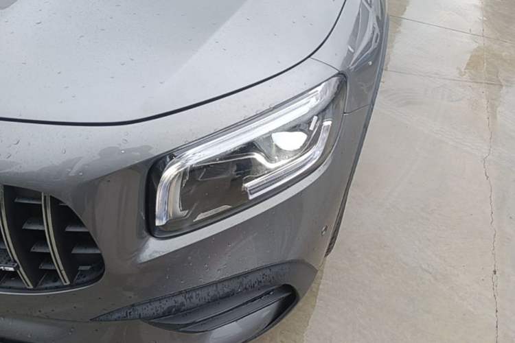 Used Mercedes-Benz GLB AMG 2023 AMG GLB 35 4MATIC Left Front Headlight
