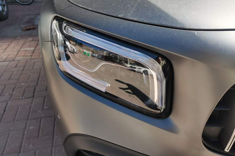Used Mercedes-Benz GLB AMG 2023 AMG GLB 35 4MATIC Right Front Headlight