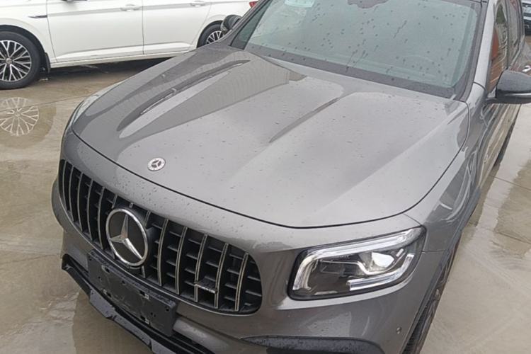 Ojetý Mercedes-Benz GLB AMG 2023 AMG GLB 35 4MATIC Guazi used car, China used car export, Used car for sale, Used  cars, Cheapest cars for sale