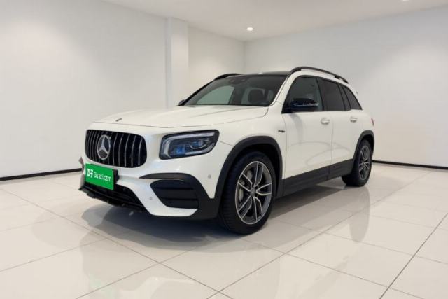 Used Mercedes-Benz GLB AMG 2023 AMG GLB 35 4MATIC