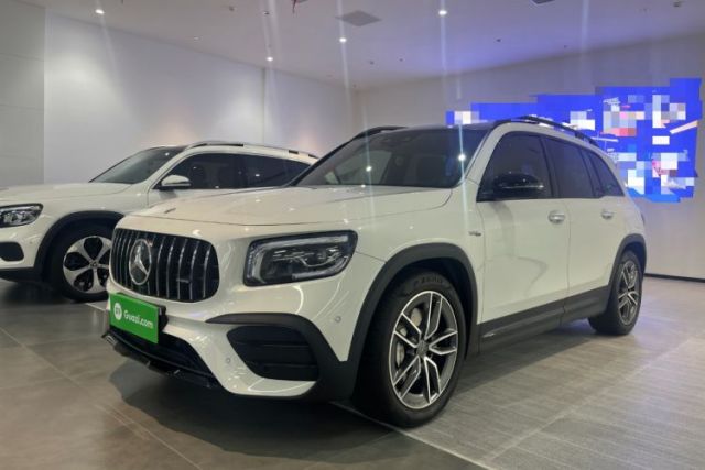 Used Mercedes-Benz GLB AMG 2023 AMG GLB 35 4MATIC