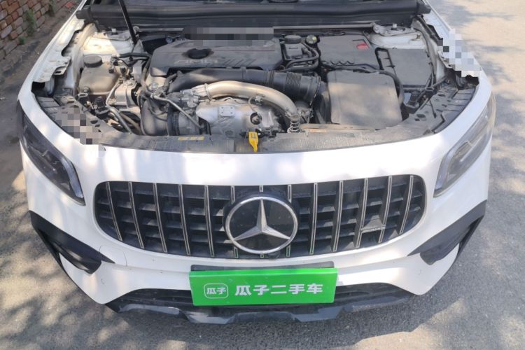 Used Mercedes-Benz GLB AMG 2023 AMG GLB 35 4MATIC Engine Bay