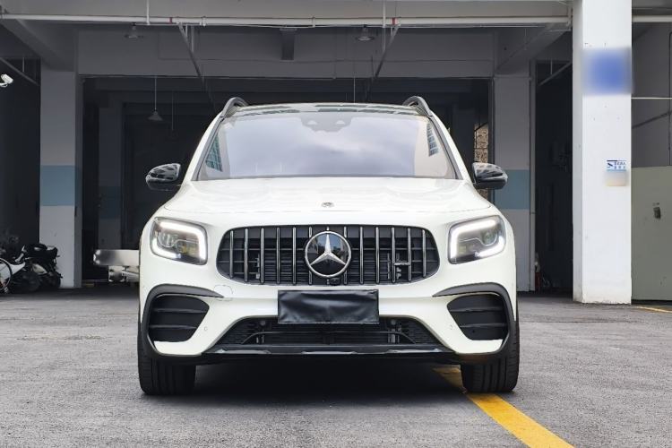 Used Mercedes-Benz GLB AMG 2023 AMG GLB 35 4MATIC Exterior 1