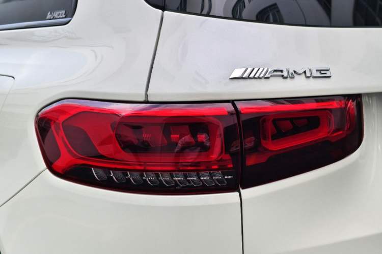 Used Mercedes-Benz GLB AMG 2023 AMG GLB 35 4MATIC Exterior 5