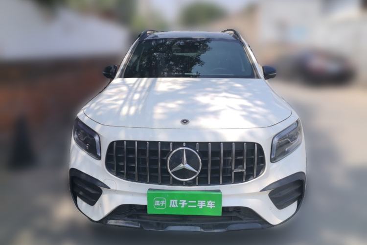 Used Mercedes-Benz GLB AMG 2023 AMG GLB 35 4MATIC Front