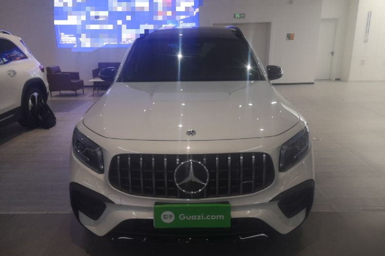 Used Mercedes-Benz GLB AMG 2023 AMG GLB 35 4MATIC Front