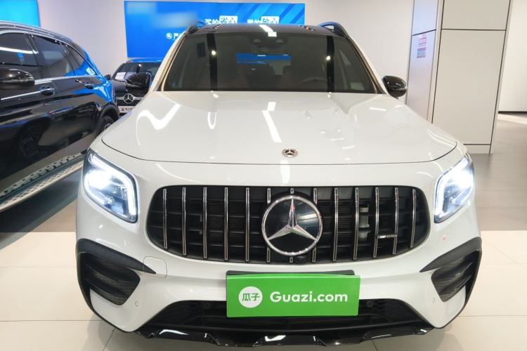 Used Mercedes-Benz GLB AMG 2023 AMG GLB 35 4MATIC Front